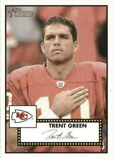 Trent Green