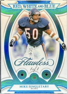 Mike Singletary