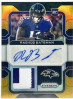 Rashod Bateman