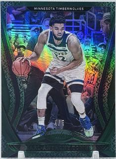 Karl-Anthony Towns
