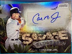 Cal Ripken Jr. #SS-CR Prices | 2025 Topps Stadium Club Savage