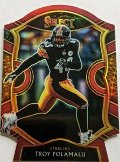 Troy Polamalu