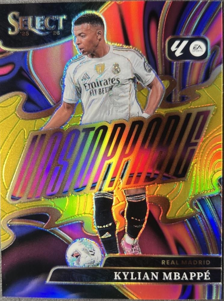 Kylian Mbappe