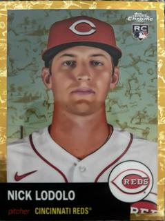 Nick Lodolo