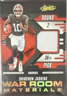 Quinshon Judkins