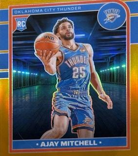 Ajay Mitchell