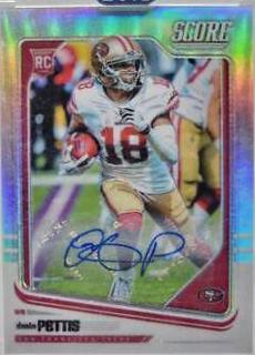 Dante Pettis