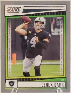 Derek Carr