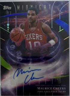 Maurice Cheeks