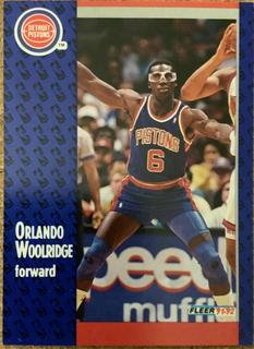 Orlando Woolridge