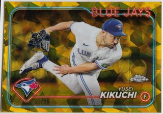 Yusei Kikuchi