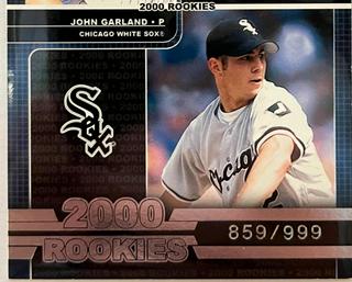 Mark Buehrle / Jon Garland
