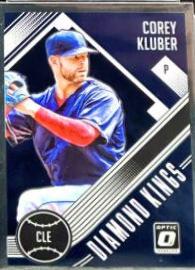 Corey Kluber
