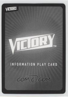 Information Play Card