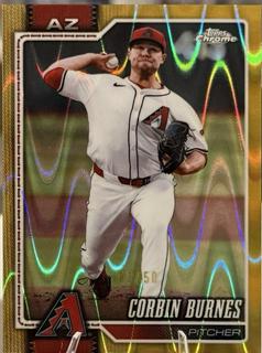 Corbin Burnes
