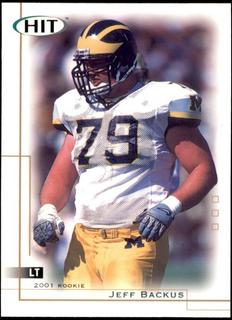 Jeff Backus