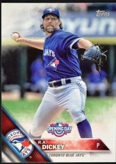 R.A. Dickey