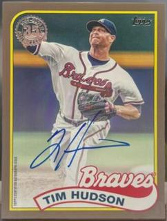 Tim Hudson