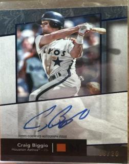 Craig Biggio