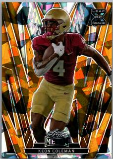 Keon Coleman