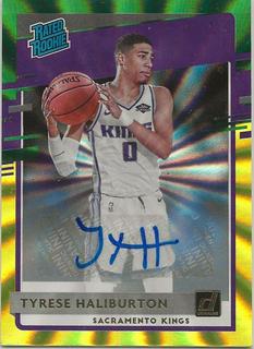Tyrese Haliburton