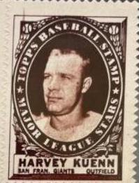 Hal Smith, Harvey Kuenn