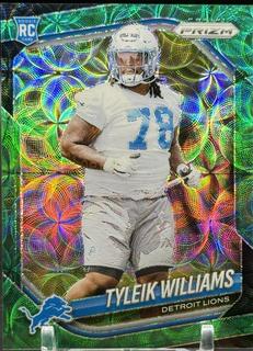 Tyleik Williams