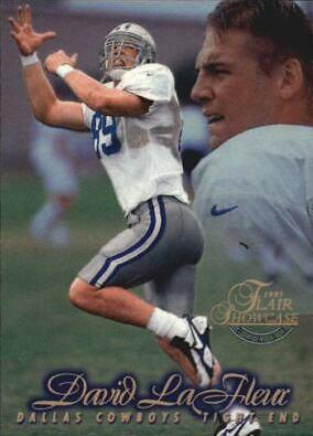 David LaFleur [Row 1] #6