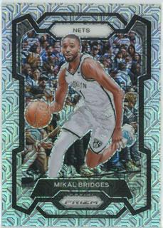 Mikal Bridges