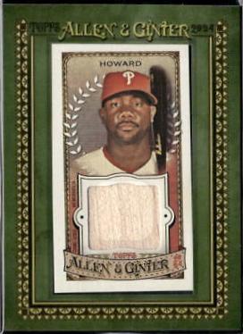 Ryan Howard #MFR-RHO