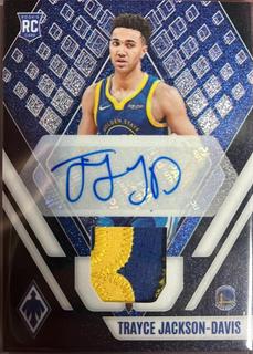 Trayce Jackson-Davis