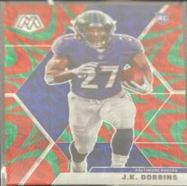 J.K. Dobbins