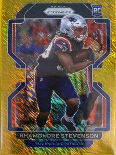 Rhamondre Stevenson