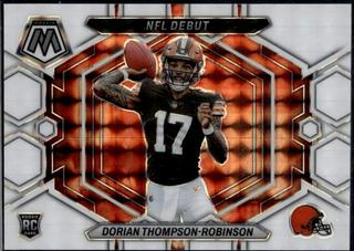 Dorian Thompson Robinson