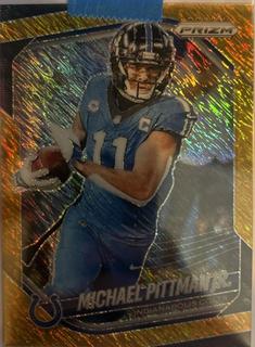 Michael Pittman Jr.