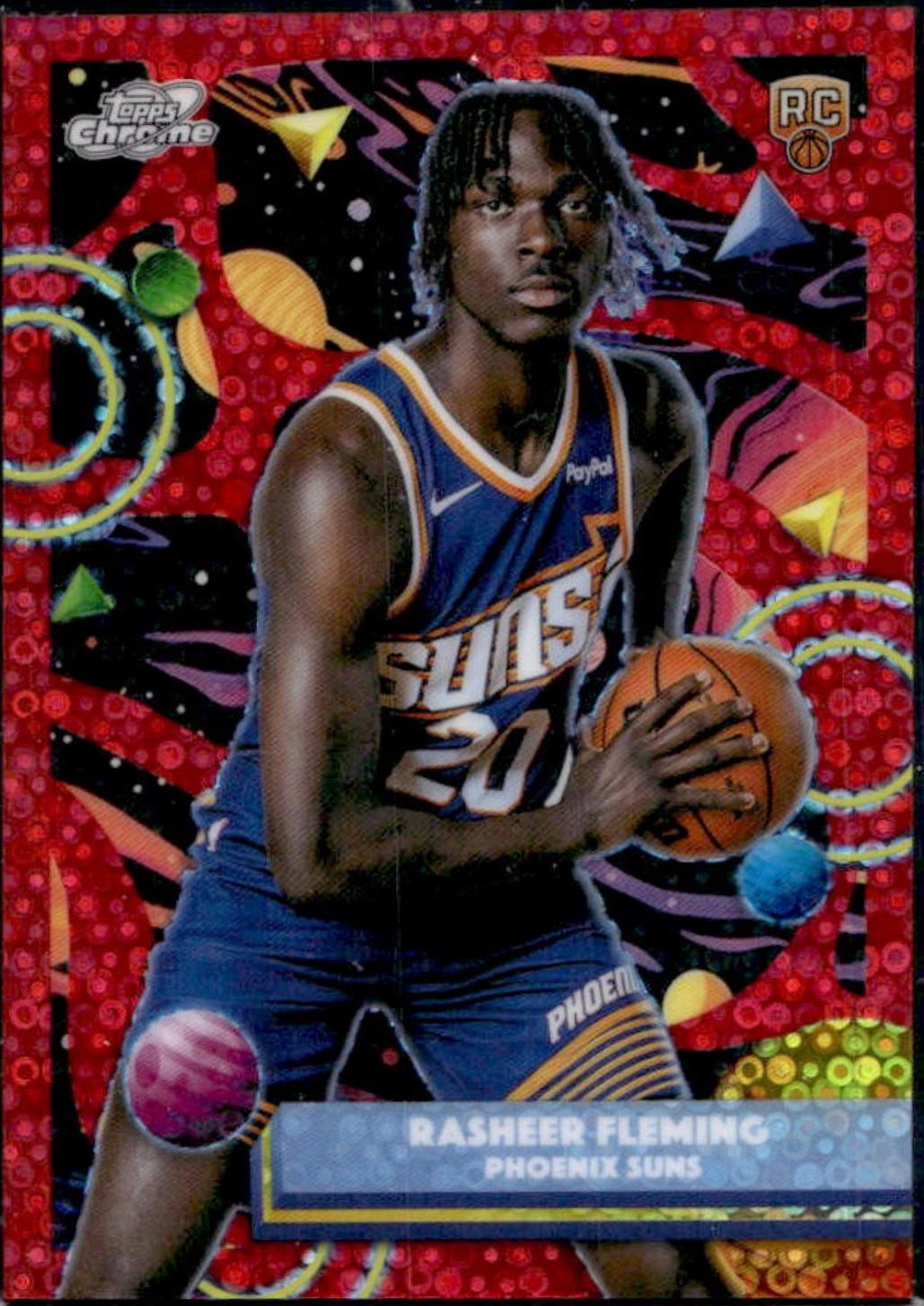 Rasheer Fleming [Lunar Refractor] #188