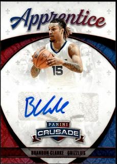 Brandon Clarke
