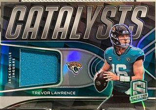 Trevor Lawrence