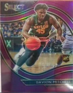 Davion Mitchell