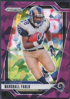 Marshall Faulk