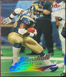 Marshall Faulk