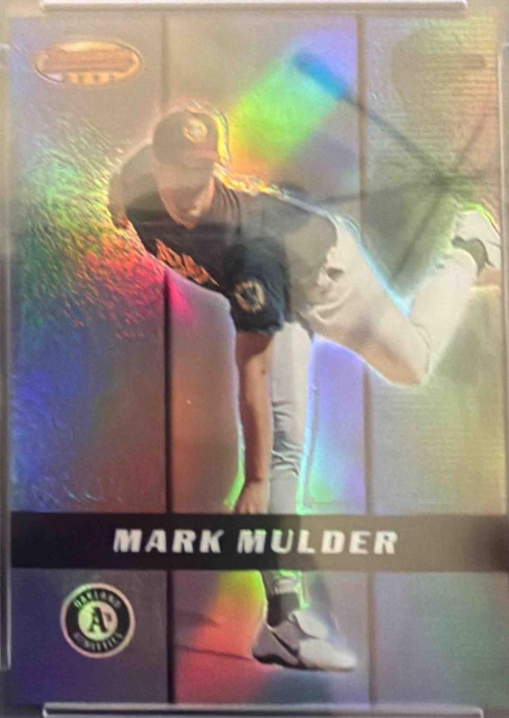 Mark Mulder #123