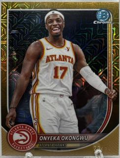 Onyeka Okongwu