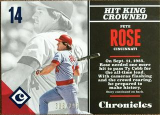 Pete Rose