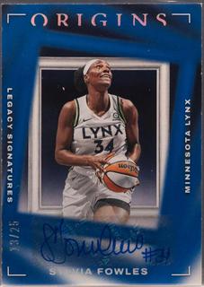 Sylvia Fowles