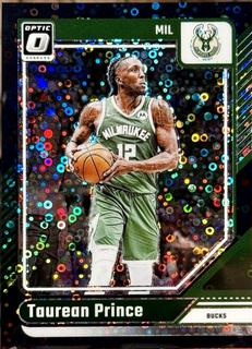Taurean Prince