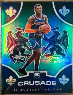 RJ Barrett