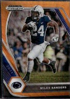 Miles Sanders