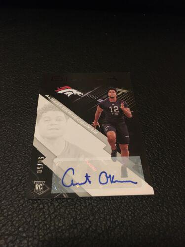 Albert Okwuegbunam [Autograph Silver] #167
