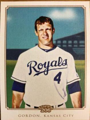 Alex Gordon #202